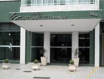 Travel Inn Atlantico Macae Exterior photo